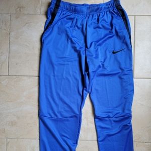 Mens Nike athletic pants